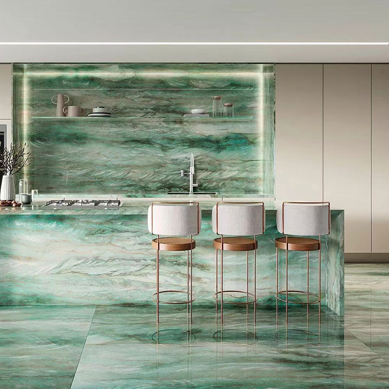 Gaya Green Marble